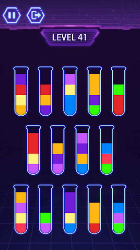 SortPuz: Water Sort Puzzle screenshot 6