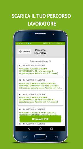 Lavoro per Te Emilia-Romagna screenshot 3