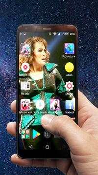 Nia wwe Wallpaper स्क्रीनशॉट 1