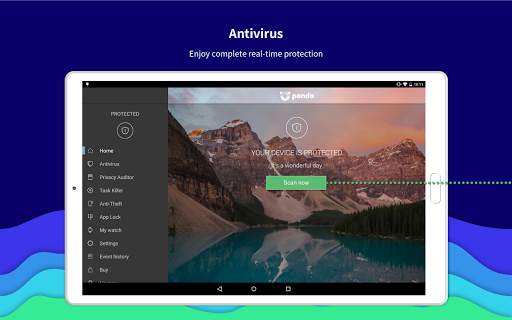 Panda Dome Antivirus and VPN screenshot 10