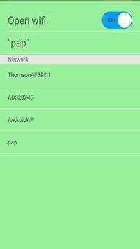 WIFI KEY WPA WPS No Root Simulator screenshot 1