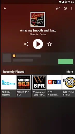 FM Radio USA - AM FM Radio Apps For Android screenshot 1