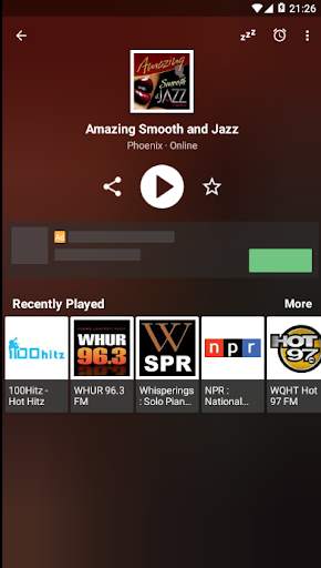 FM Radio USA - AM FM Radio Apps For Android screenshot 1