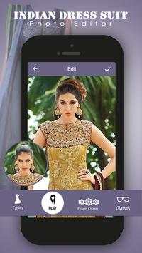 Indian Dress Photo Editor screenshot 2