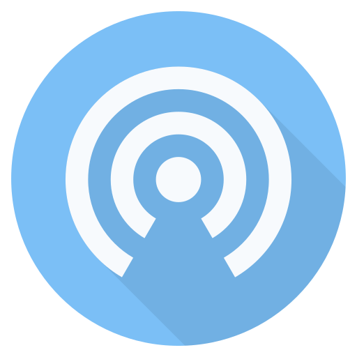 Data Sharing - Tethering icon
