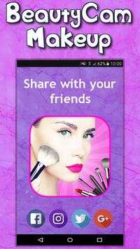 BeautyCam Makeup screenshot 4