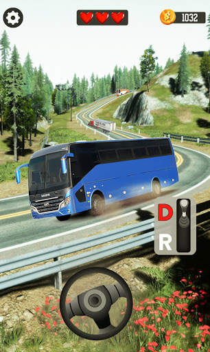 Bus Game Driving Simulator screenshot 3