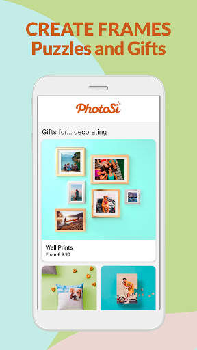 Photosì - Create photobooks and print your photos screenshot 4