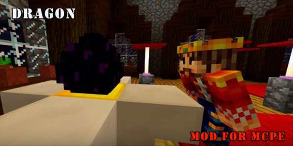 Mod Dragon for Minecraft screenshot 5
