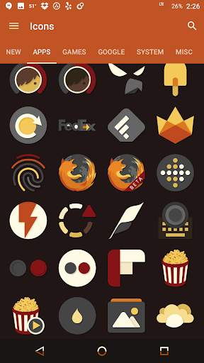 Saturate - Free Icon Pack screenshot 16