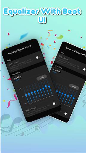 Music Player - Free Lite Music and Audio Player screenshot 5