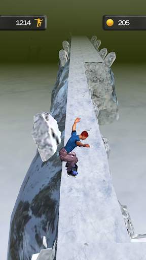 Temple Skater 3D screenshot 5