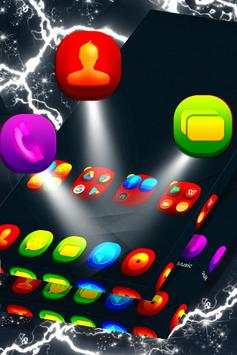 Luminous Color Launcher Theme screenshot 2