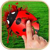 Bug Smasher Game logo