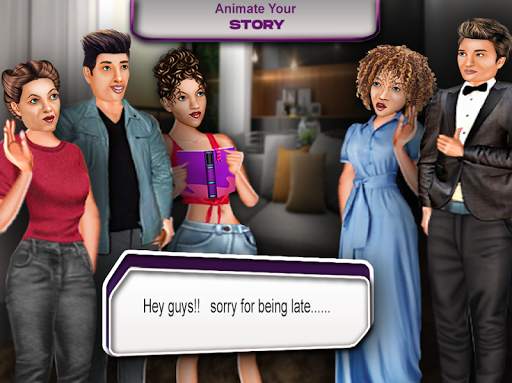 Choices in Interactive Episode screenshot 6