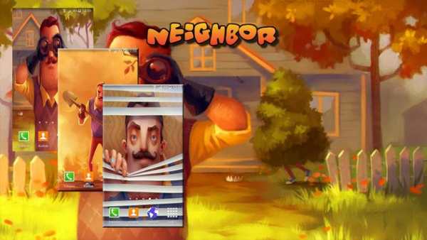 Secret Neighbor WP 2 تصوير الشاشة
