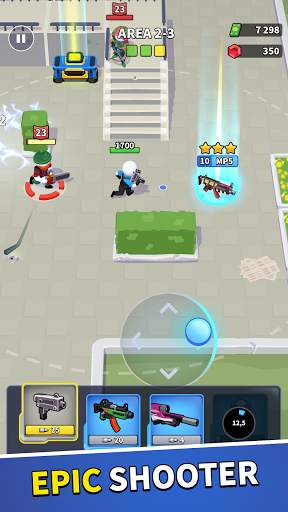 Squad Alpha - Action Shooting screenshot 4