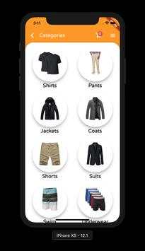 Cart Shop screenshot 7