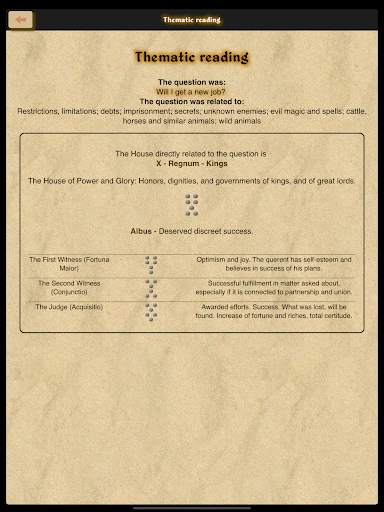 Geomancy Sand Edition screenshot 10