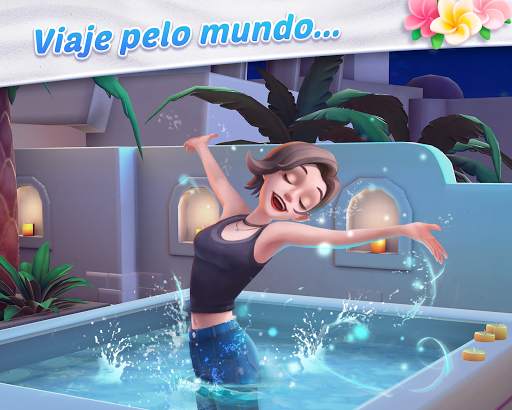 Design Island: 3D Home Makeover screenshot 1