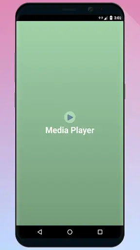 Media Player screenshot 1
