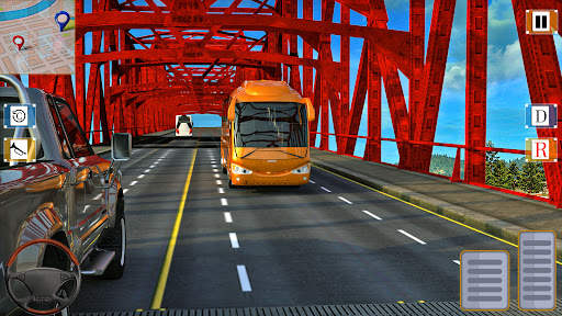 Bus Driving Simulator screenshot 4