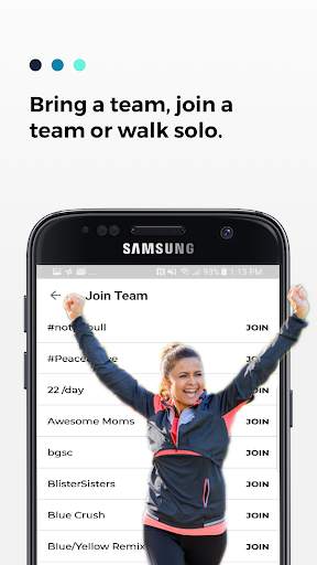 99 Walks: Women's Walking App screenshot 5