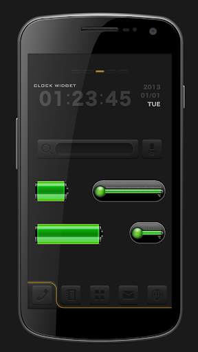 Cool Battery screenshot 1