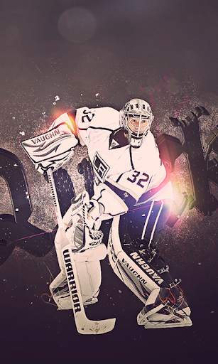 Hockey Wallpapers HD (backgrounds & themes) screenshot 1