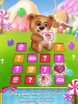 Memory Game : Cake and Candy🎂 screenshot 3