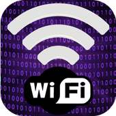 WIFI Hacker Password Prank logo