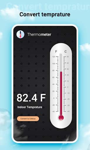 Mobile Thermometer screenshot 2