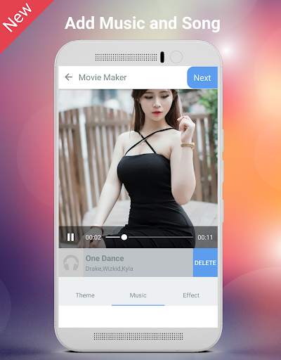 Video Maker With Music screenshot 8