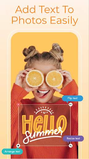 TextArt - Add Text To Photo screenshot 4