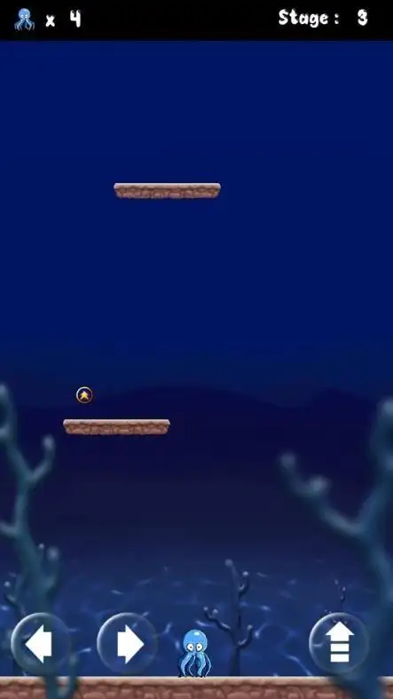 Octopus Jumper screenshot 2