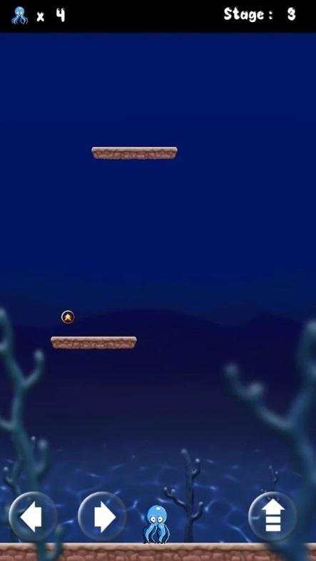 Octopus Jumper screenshot 2