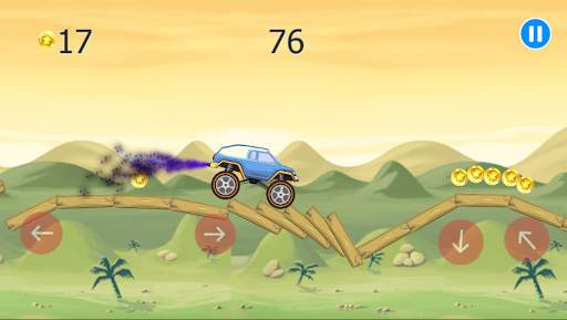 Monster Truck Free screenshot 8