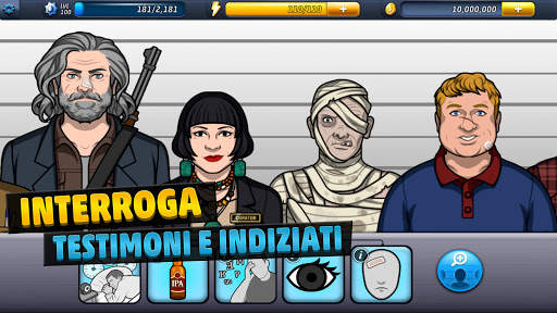 Criminal Case: Supernatural screenshot 3