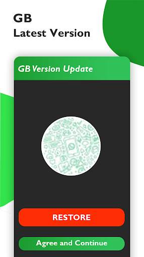 New GB WMassap - Status Saver screenshot 1