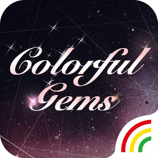 Shining Diamond keyboard theme 3.0.0