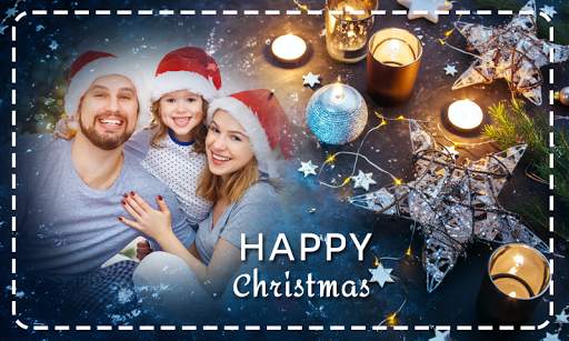 Christmas Photo Frames HD screenshot 2