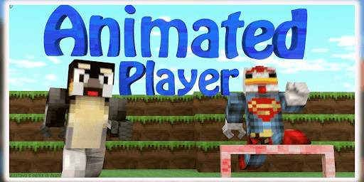 Animation Player mod for Minecraft screenshot 3