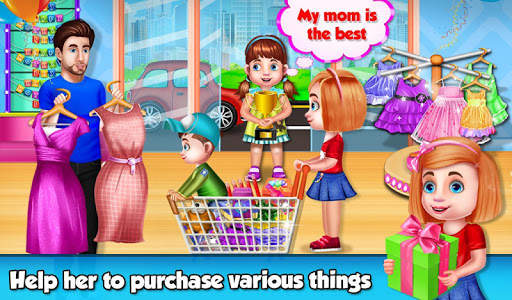Ava's Happy Mother's Day Game screenshot 1