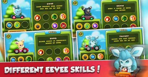 Eevee Racing screenshot 3