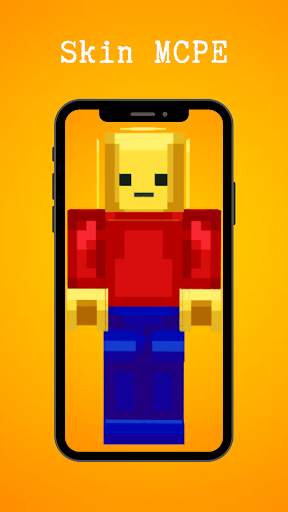 Skin Lego for Minecraft PE screenshot 3