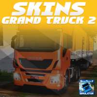Skins Grand Truck Simulator 2 - AG logo