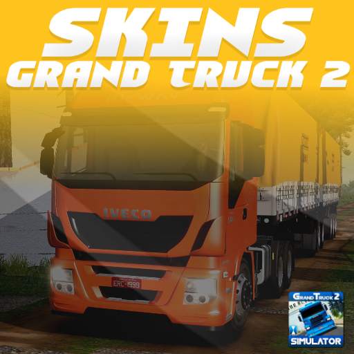 Skins Grand Truck Simulator 2 - AG 9.8