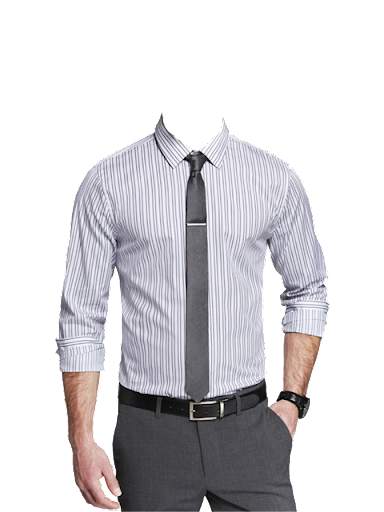 Men Formal Shirt Photo Editor screenshot 9