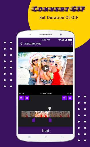 Convert To GIF screenshot 3