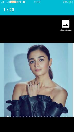 Alia Bhatt Wallpaperz screenshot 2